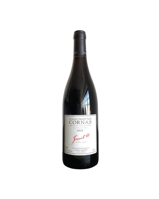 Domaine Vincent Paris Cornas Granit 60 2021