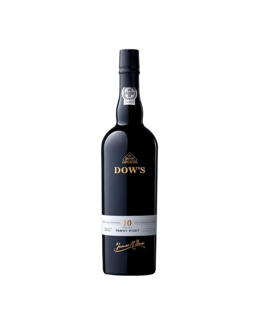 Dow's 10 Year Old Tawny Port 750mL