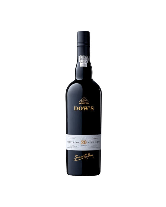 Dow's 20 Year Old Tawny Port 750mL