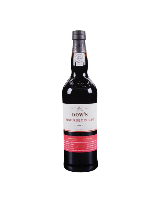 Dow's Fine Ruby Port 750mL