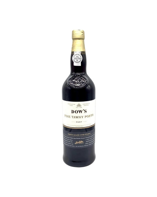 Dow's Fine Tawny Port 750mL