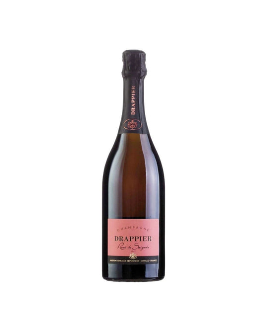 Drappier Rose Brut Champagne NV (Kosher)