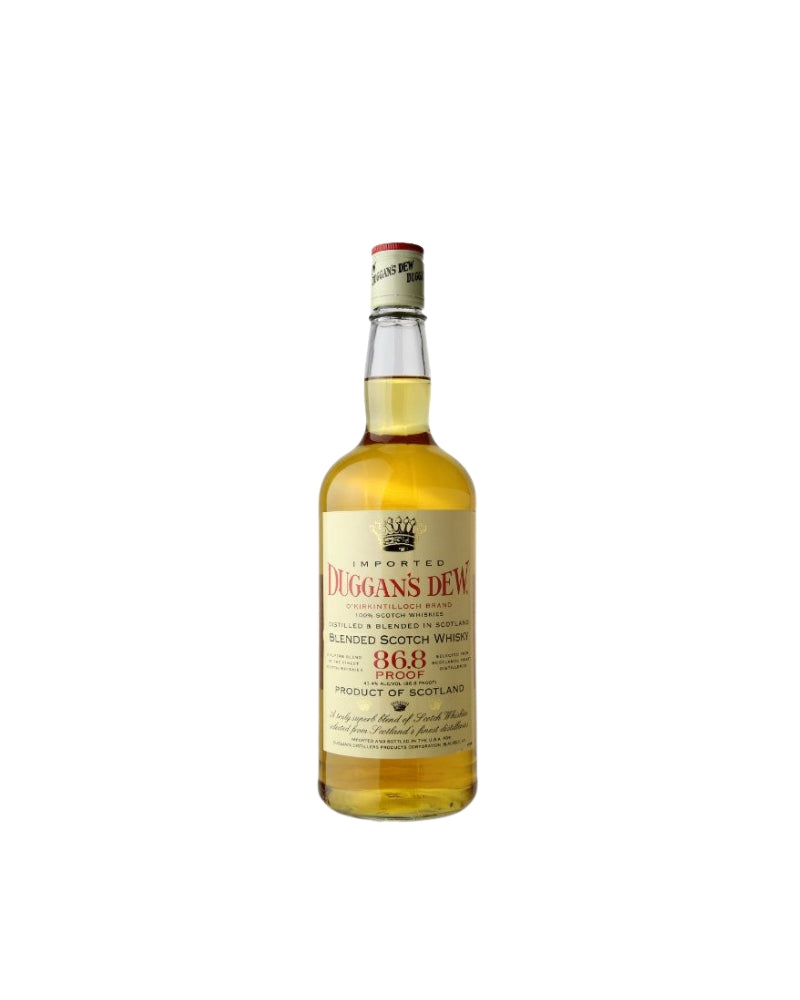 Duggan's Dew Blended Scotch Whisky 1L