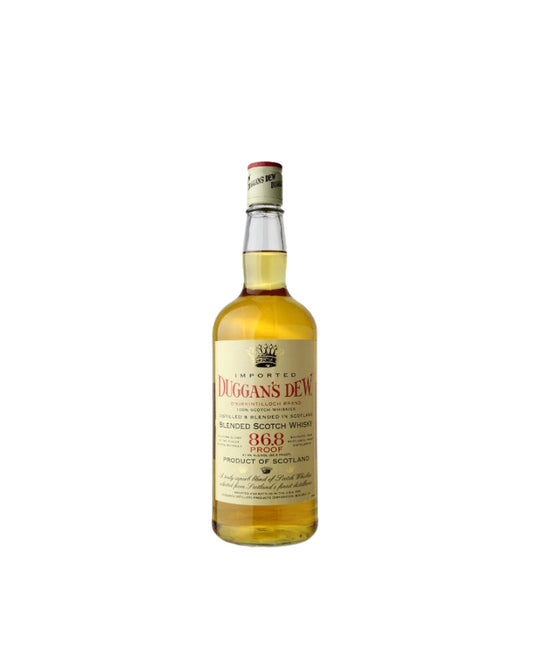 Duggan's Dew Blended Scotch Whisky 1L