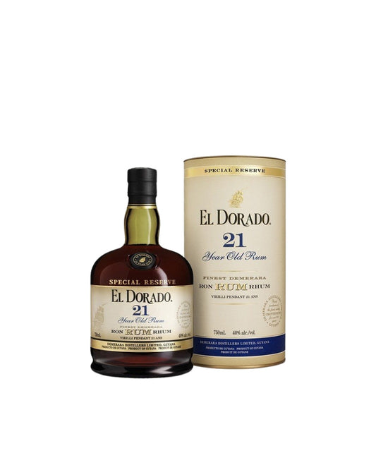 El Dorado 21 Year Rum
