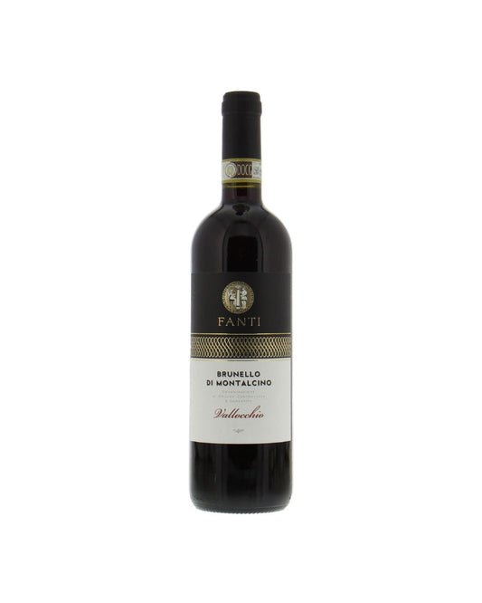 Fanti Brunello di Montalcino 'Vallocchio' 2017 750mL