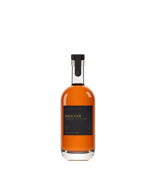 Far North Roknar Minnesota Rye Whisky 750mL