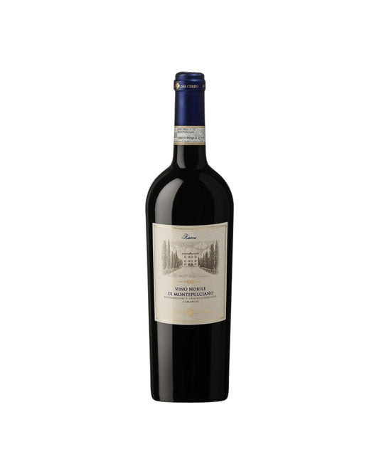 Fattoria del Cerro Vino Nobile di Montepulciano Riserva 2018