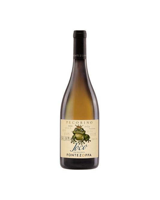 Fontezoppa Baciami Joco Vino Biologico Pecorino 2020 1.5L