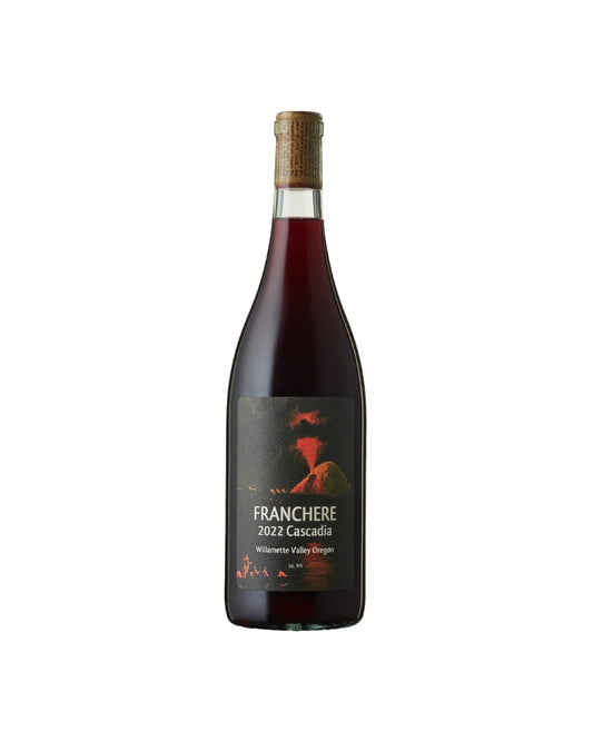 Franchere Wine Co. 'Cascadia' Willamette Valley Pinot Blend 2022