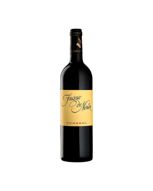 Fugue de Nenin Pomerol 2010