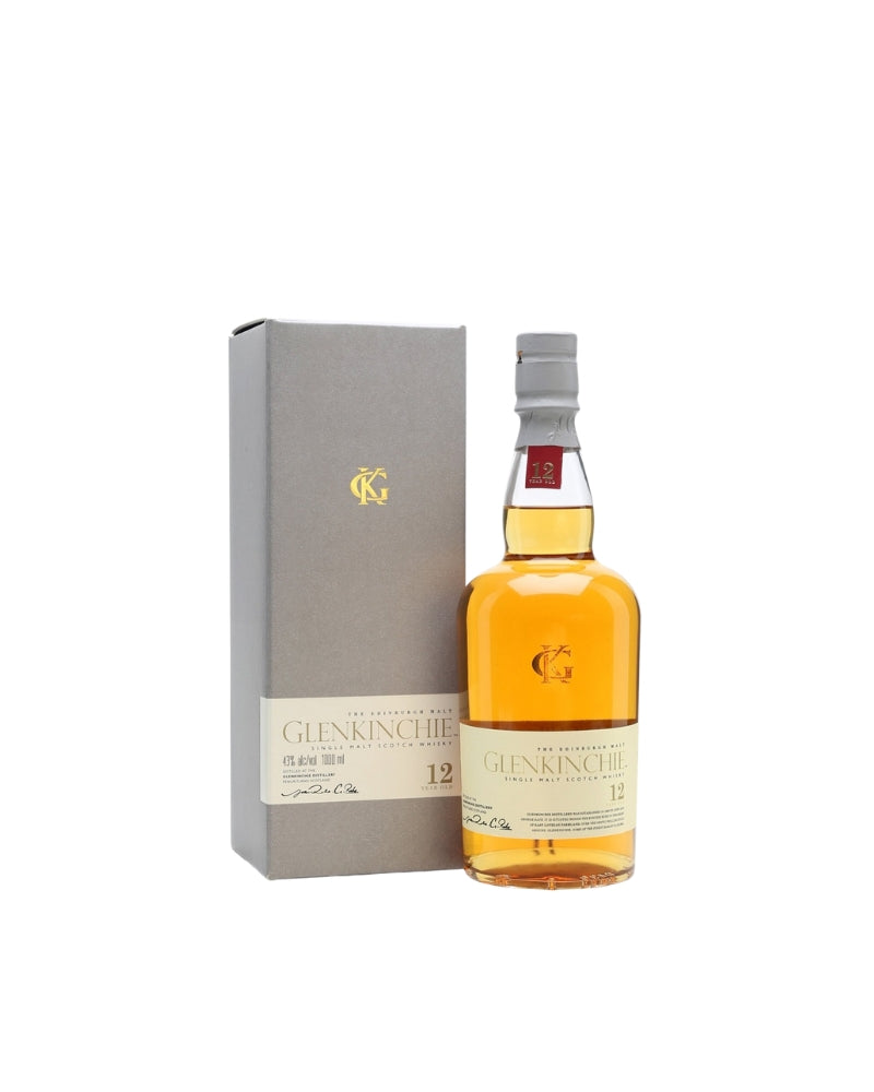 Glenkinchie 12 Year Scotch Whisky