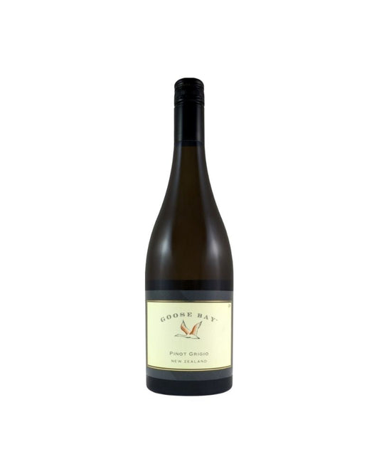 Goose Bay Marlborough Pinot Grigio 2022 (Kosher)