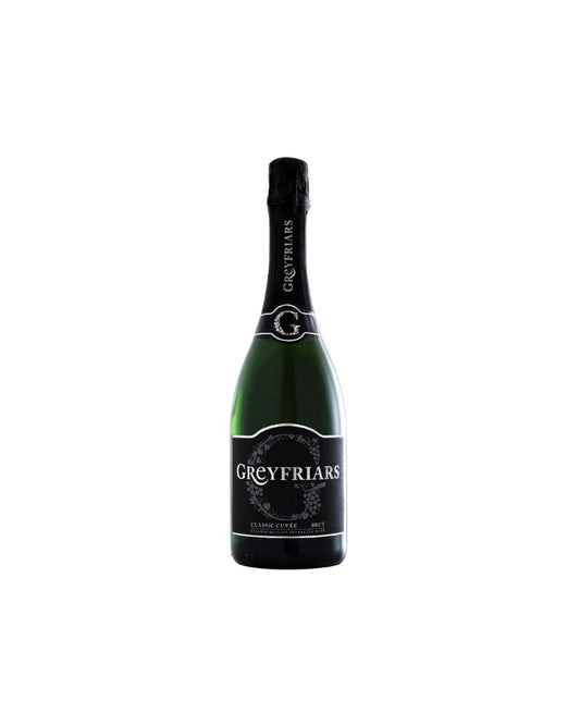 Greyfriars Vineyard English Brut Classic Cuvee Traditional Method (NV)