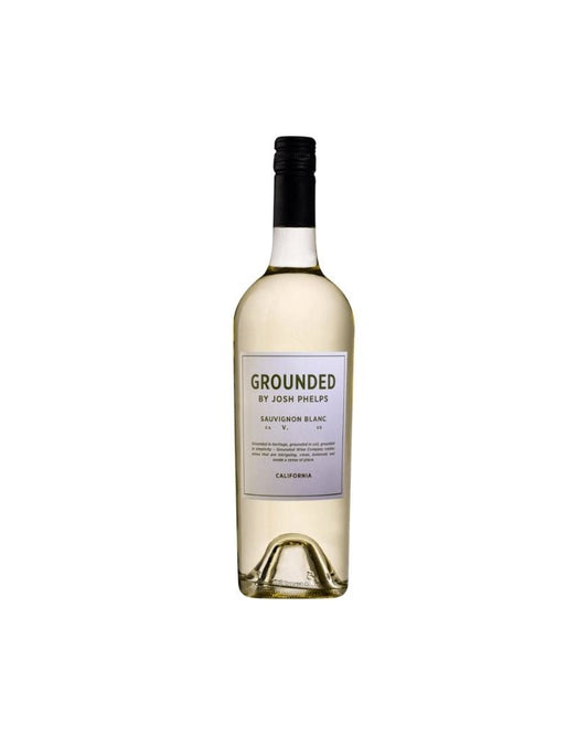 Grounded Wine Co. by Josh Phelps California Sauv Blanc 2023