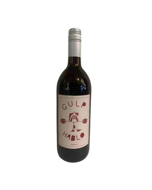 Gulp Hablo Garnacha 2023 1L