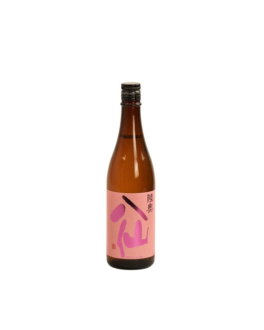 Hachinohe Shuzo Mutsu Hassen Pink Label Ginjo 720mL