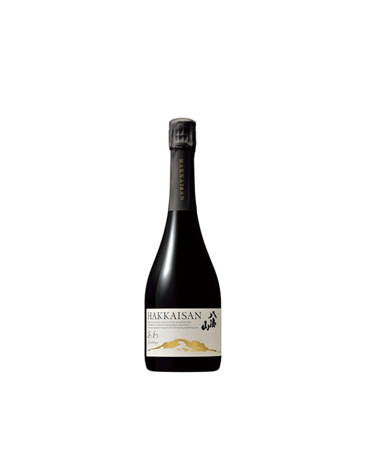 Hakkaisan Awa Clear Sparkling Sake 360mL