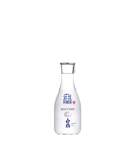 Hakutsuru Draft Sake 300mL