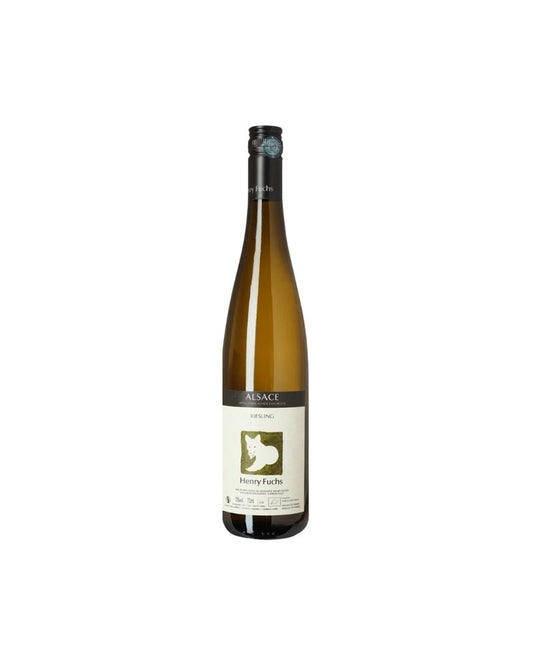 Henry Fuchs Riesling Alsace 2023