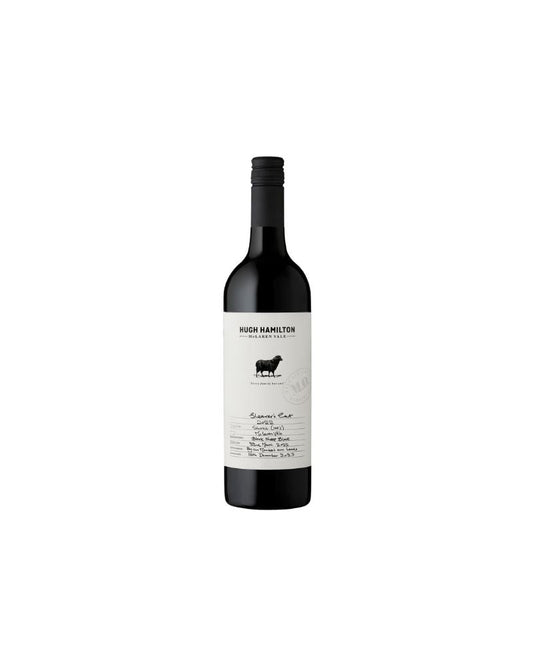 Hugh Hamilton The Black Sheep McLaren Vale Shiraz 2022