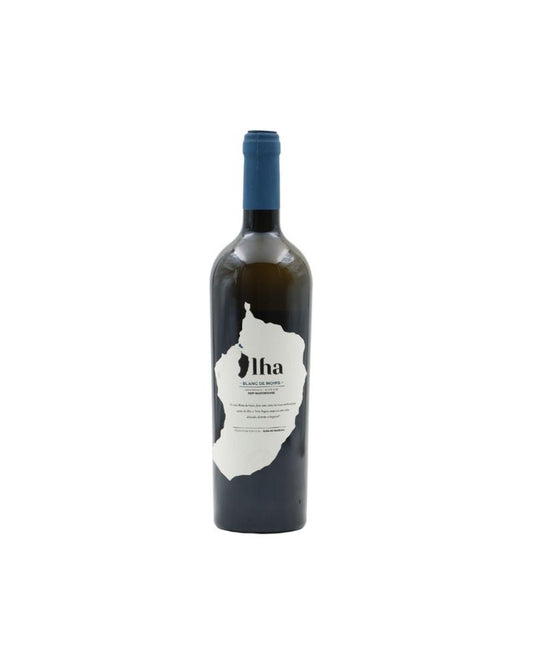 ILHA Tinta Negra Blanc de Noir White Madeira 2017