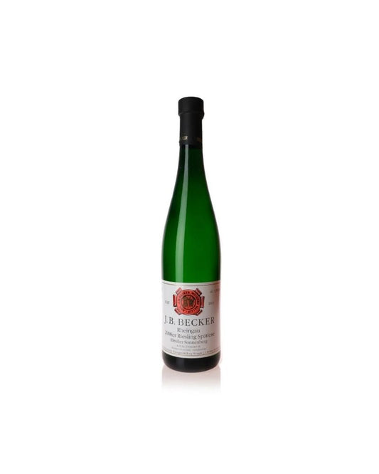 J.B. Becker Riesling Sonnenberg Spatlese 2008