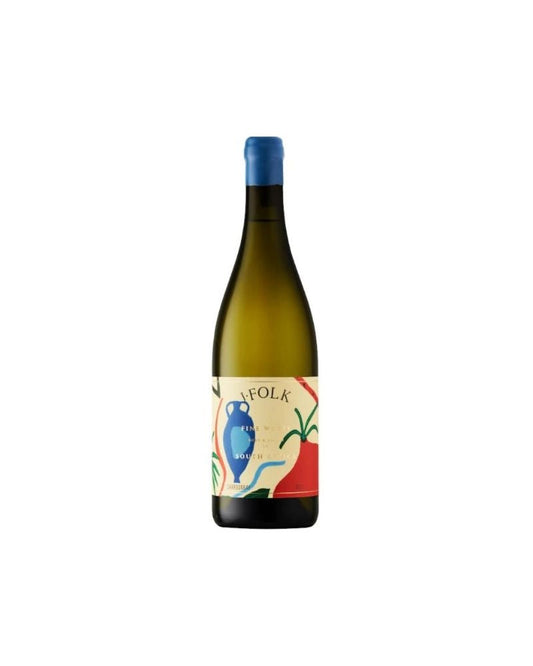 J-Folk Swartland Chardonnay 2023 (Kosher)