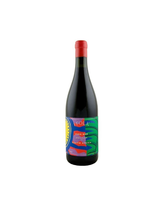 J-Folk Swartland Shiraz 2022 (Kosher)