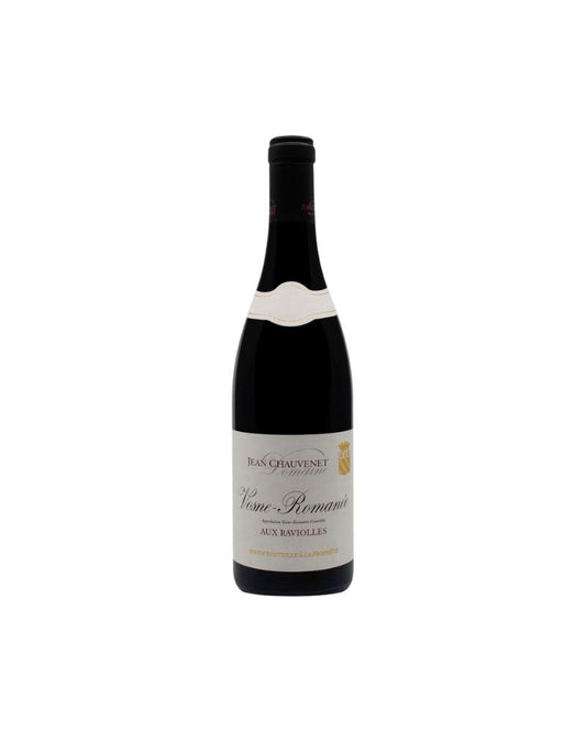 Jean Chauvenet Vosne-Romanee 'Aux Raviolles' 2018