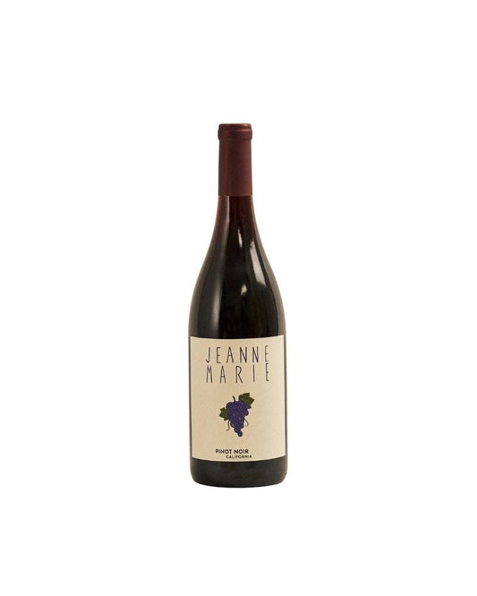 Jeanne Marie Pinot Noir 2022