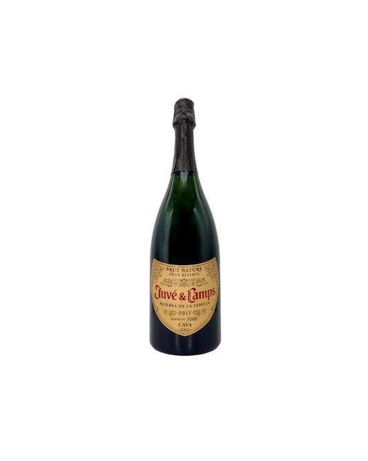 Juve Y Camps Reserva de la Familia Brut Cava 2017 1.5L