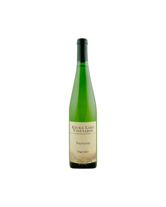 Keuka Lake Vineyards Finger Lakes Vignoles  2021