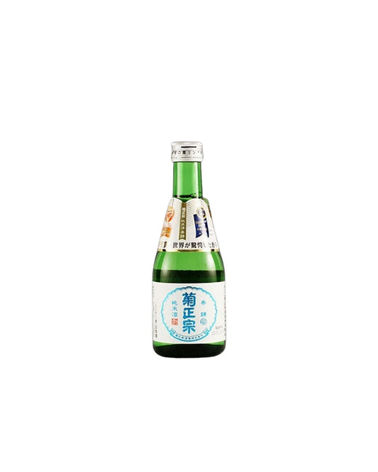 Kiku-Masamune Shuzo Koujo Junmai 300mL