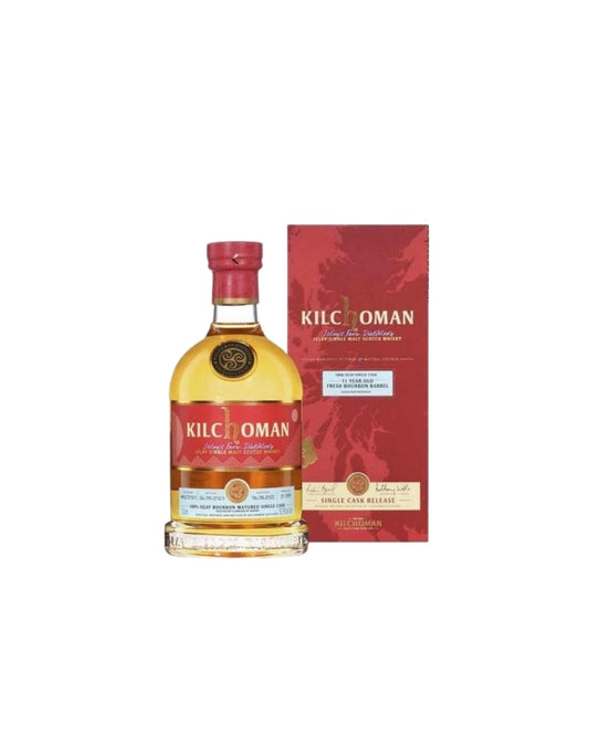 Kilchoman Islay Single Malt Whisky, 11 Year Old Evolution Cask