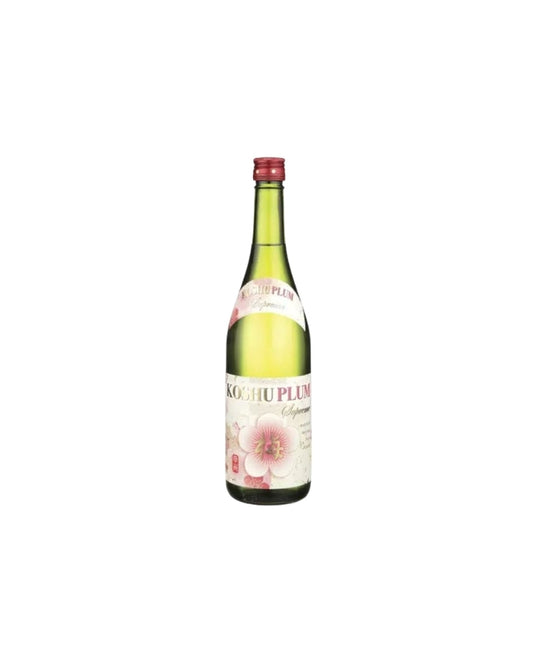 Koshu Plum Wine Supreme 750mL