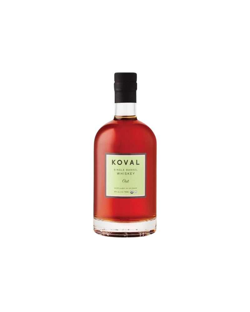 Koval Single Barrel Oat Whiskey