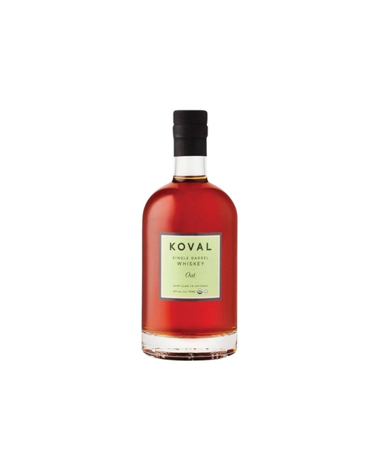 Koval Single Barrel Oat Whiskey