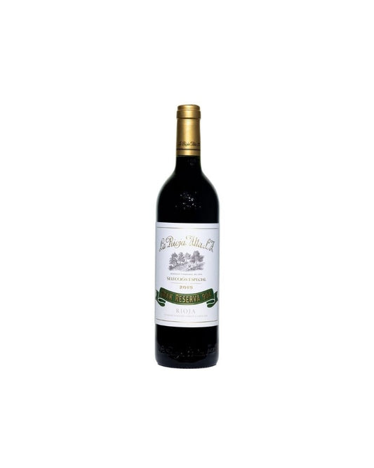 La Rioja Alta Gran Reserva Seleccion Especial '904' 2015 750mL