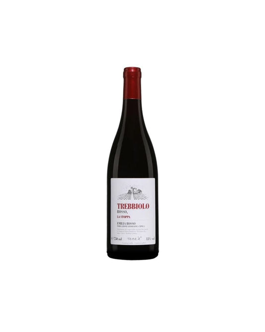 La Stoppa Trebbiolo Rosso Emilia IGT 2022