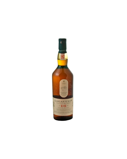 Lagavulin 16yr Islay Single Malt Scotch Whisky 750ml
