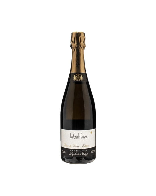 Laherte Freres 'Les Grandes Crayeres' BdB Extra Brut Millesime 2019