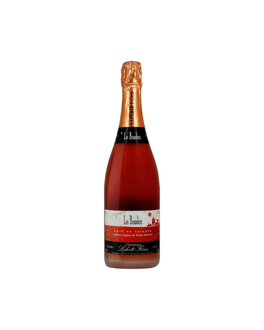 Laherte Freres Rose de Saignee Les Beaudiers Extra Brut (2020) NV