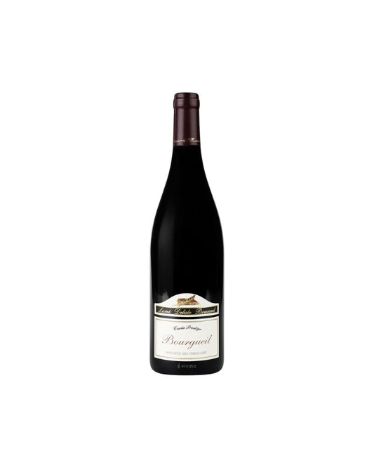 Lame Delisle Boucard Bourgueil Cuvee Prestige 2017 375mL