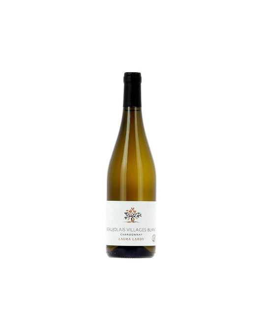 Laura Lardy Beaujolais-Villages Blanc 2022