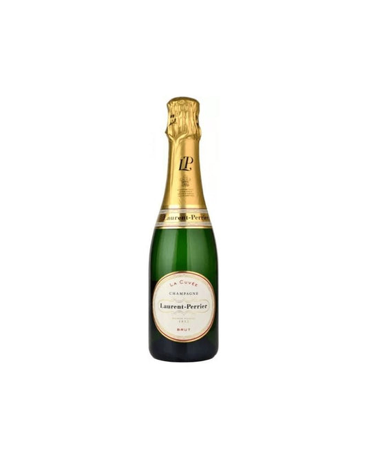 Laurent Perrier La Cuvee Brut Champagne 375mL