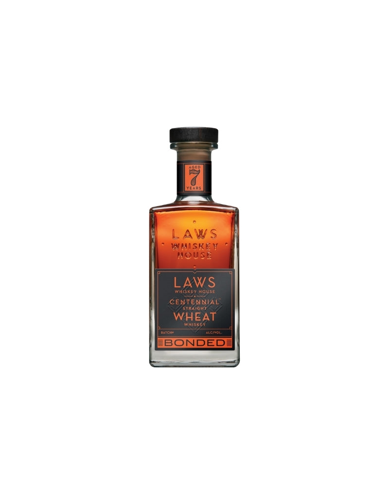 Laws Whiskey House Experiential Barrel Straight Wheat Whiskey