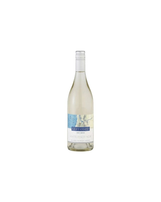 Left Coast White Pinot Noir Willamette Valley 2022