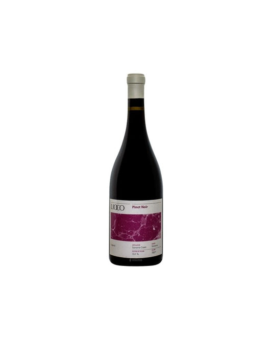 LIOCO Pinot Noir Laguna Vineyard Sonoma Coast 2021