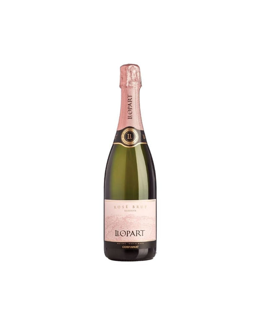 Llopart Rose Cava 750mL